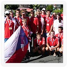 MS juniorů Francie 2009 | VKOLOMOUC