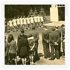 1948 - předolympijský slib v Baťově
