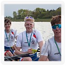 Mezinárodní regata juniorů v Mnichově 6. - 7. 5. 2017 | VKOLOMOUC