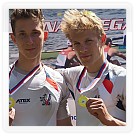 Mezinárodní regata juniorů Brno 21. - 22. 5. 2016 | VKOLOMOUC