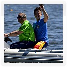 Mezinárodní regata juniorů Brno 21. - 22. 5. 2016 | VKOLOMOUC