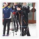 Soustředění na běžkách, Sporthotel Kurzovní, 1. - 5. 2. 2017 | VKOLOMOUC