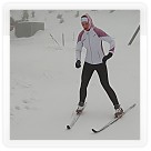 Soustředění na běžkách, Sporthotel Kurzovní, 1. - 5. 2. 2017 | VKOLOMOUC