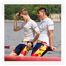Meznárodní regata juniorů 13. -14. 5. 2017, Brno | VKOLOMOUC