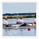 World rowing masters regatta Velence | VKOLOMOUC