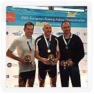 Mistrovství Evropy 2020 v jízdě na veslařském trenažéru | VKOLOMOUC