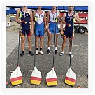 MČR dorostu, juniorů a seniorů 4. - 6. 7. 2025 Račice | VKOLOMOUC