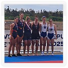 MČR dorostu, juniorů a seniorů 4. - 6. 7. 2025 Račice | VKOLOMOUC