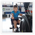 Roudnický trojboj 2025 | VKOLOMOUC