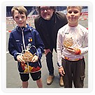 Vánoční víceboj Pardubice | VKOLOMOUC