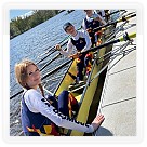 Velká jarní regata Bohemians | VKOLOMOUC