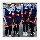 Velká jarní regata Bohemians | VKOLOMOUC