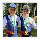 Velká jarní regata Bohemians | VKOLOMOUC