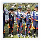 Velká jarní regata Bohemians | VKOLOMOUC