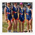 Mezinárodní regata O pohár SNP Piešťany | VKOLOMOUC
