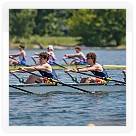 Mezinárodní regata O pohár SNP Piešťany | VKOLOMOUC