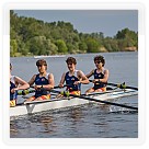 Mezinárodní regata O pohár SNP Piešťany | VKOLOMOUC