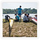Mezinárodní regata O pohár SNP Piešťany | VKOLOMOUC