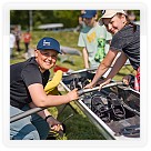 Mezinárodní regata O pohár SNP Piešťany | VKOLOMOUC