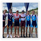 Euroregatta Ottensheim 16. - 17. 5. 2026 | VKOLOMOUC