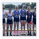 Euroregatta Ottensheim 16. - 17. 5. 2026 | VKOLOMOUC