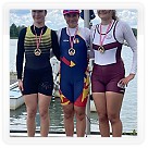 Euroregatta Ottensheim 16. - 17. 5. 2026 | VKOLOMOUC