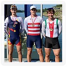 Euroregatta Ottensheim 16. - 17. 5. 2026 | VKOLOMOUC