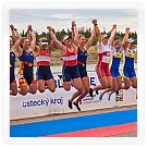 Mistrovsví dorostu, juniorů a seniorů, Račice 4. -7.7.2026 | VKOLOMOUC