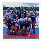 Mistrovsví dorostu, juniorů a seniorů, Račice 4. -7.7.2026 | VKOLOMOUC