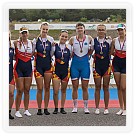 Mistrovsví dorostu, juniorů a seniorů, Račice 4. -7.7.2026 | VKOLOMOUC