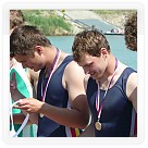 Mezinárodní regata juniorů Brno-Račice 2009 | VKOLOMOUC