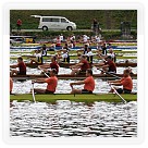 FISA World Rowing Masters Regatta 2009 ve Vídni | VKOLOMOUC