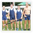 World Rowing Masters Regatta 2011 Poznaň | VKOLOMOUC