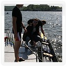Mezinárodní regata juniorů Brno 2012 | VKOLOMOUC