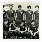 1971 - Brandenburg - 8+jři: Barnet, Pokorný, Tesařík, Baleka, Nádvorník, Krutký, Šporik, Doseděl, Hnilo