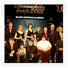 2009 - vyhlášení sportovce Olomouckého kraje za rok 2008
