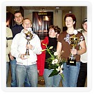 2005 - 1.kolo ČP trenažéry Brno - Došlík, Truhlář, Vraštil, Hlaváčová, Žižková, Malíšek, Tetera