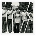 1977 - Přeborníci ČSSR na 4+ mladší dorostenci (Minarčík, Steidl, Hlídek, Holouš)