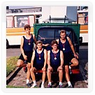 1989 - Gent - 4-jři: Truhlář, Vodešil, Koutný, Mikuláš